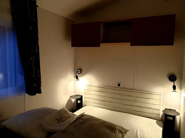 Chalet Mobile Panama 23 M² + Terrasse Couverte De 9M²