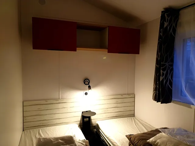 Chalet Mobile Panama 23 M² + Terrasse Couverte De 9M²