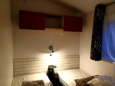 Mobile Chalet Panama - 23 m² + 9m² covered terrace — 6