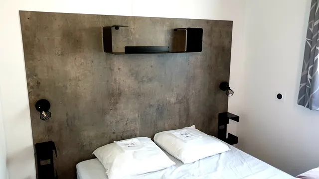 Mobil Home Malaga 25 M² + Terrasse De 8M²  Semi Couverte