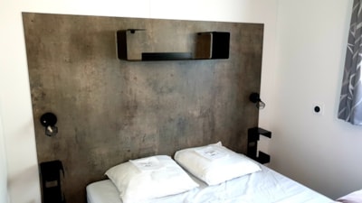 Mobil Home Malaga - 25 m² + 8m² semi-covered terrace — 5