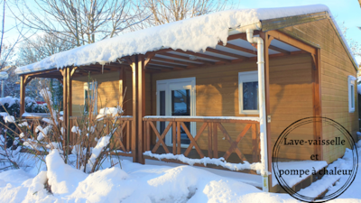 Chalet tradition -35m² + 15m² covered terrace — 5