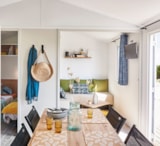 Mobil Home Modulo Duo 27 M² + Terrasse De 15M² Mobil Home Modulo Duo 27 M² + Terrasse De 15M²