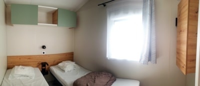 Chalet-Mobil Malaga - 25m² + terrace