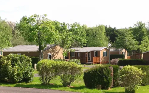 Camping Bois de Gravière