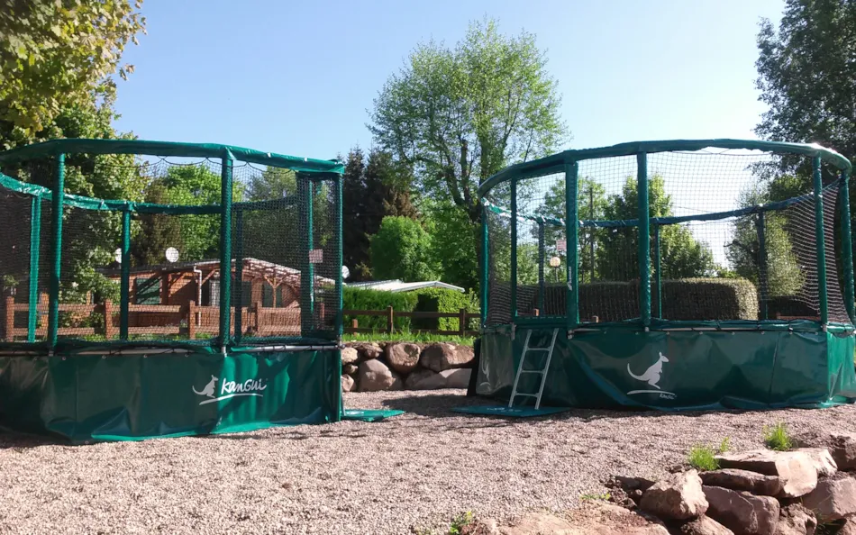 Camping Bois de Gravière