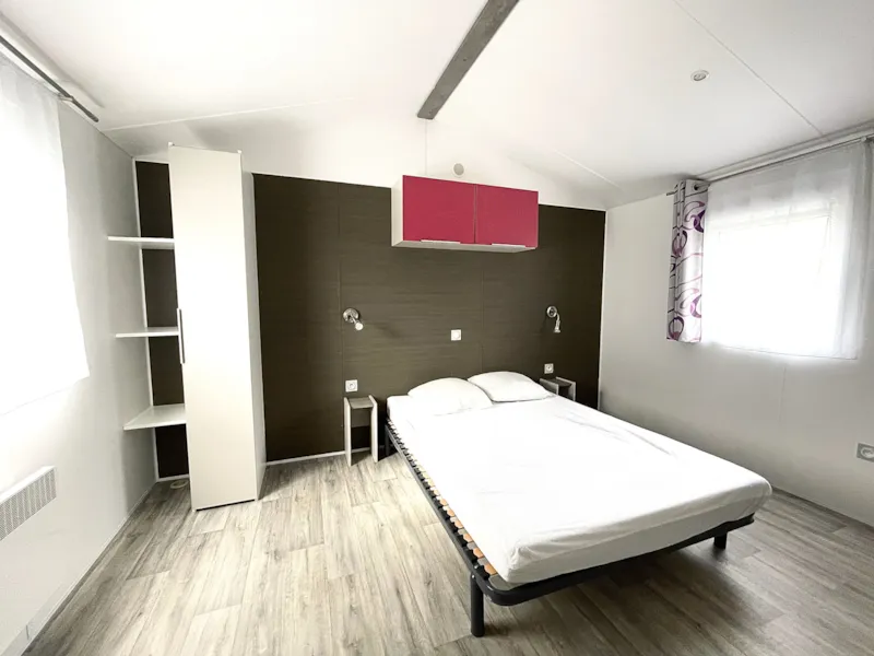 Chalet Mobile Ibiza Espace 31M²  + Terrasse De 15M² Couverte