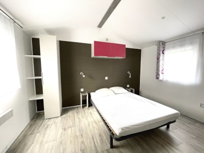 Chalet Mobile Ibiza Espace - 31M² + 15m² covered terrace — 6