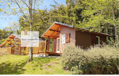 Chalet Tradition confort - 21m² + Mezzanine + 12m² Terrace — 1