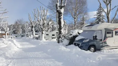 Soggiorno In Automnomie - Senza Servizi Igienici