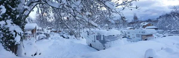 Séjour En Automnomie - Sans Sanitaires