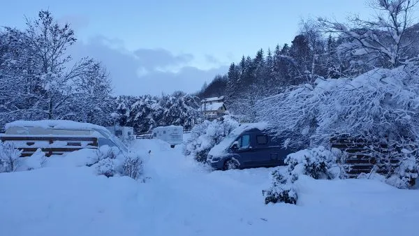 Séjour En Automnomie - Sans Sanitaires
