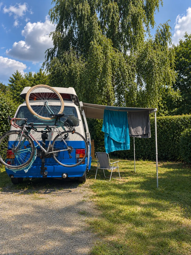 Emplacement Camping L'essentiel : Tente, Caravane, Camping-Car