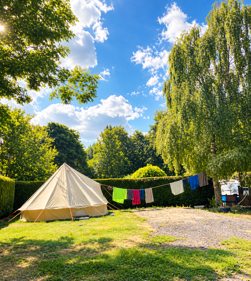 Stellplatz Grand