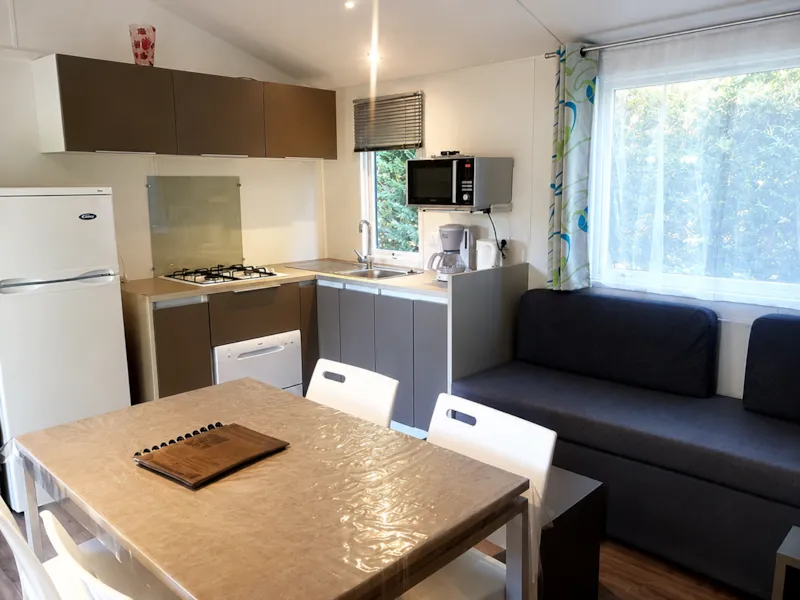 Le Santa Fé - 31 M² + Terrasse De 15M² Semi Couverte