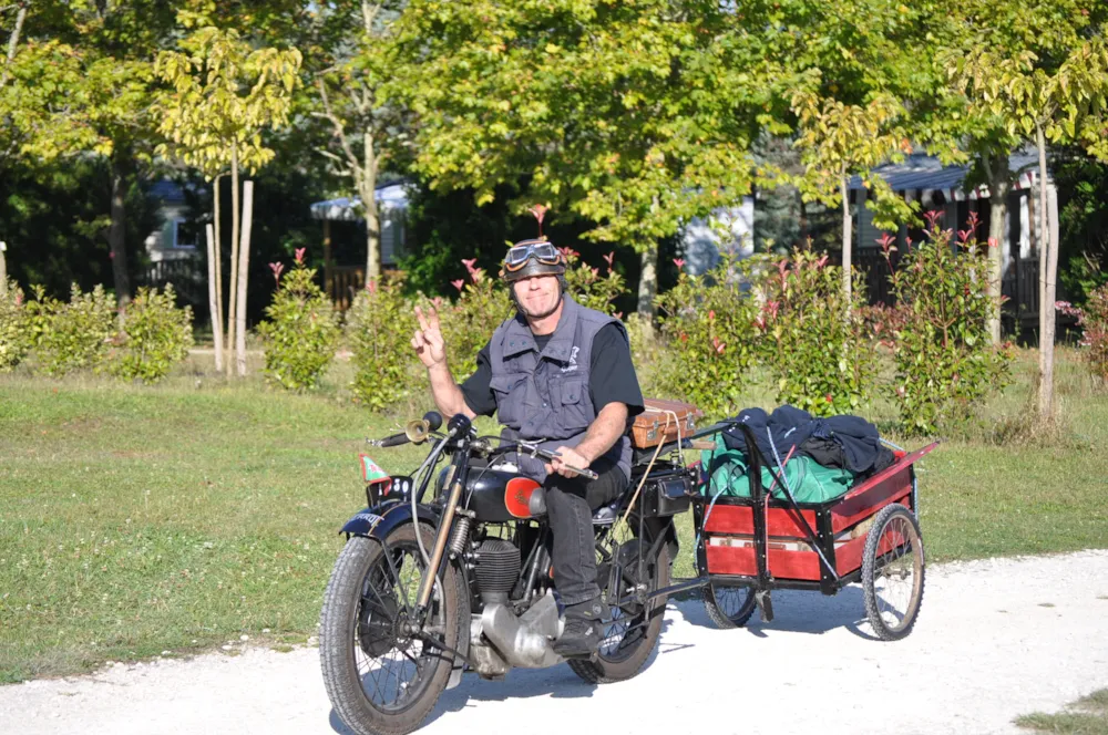 Camping Brantôme Far Ouest - image n°50 - UniversalBooking