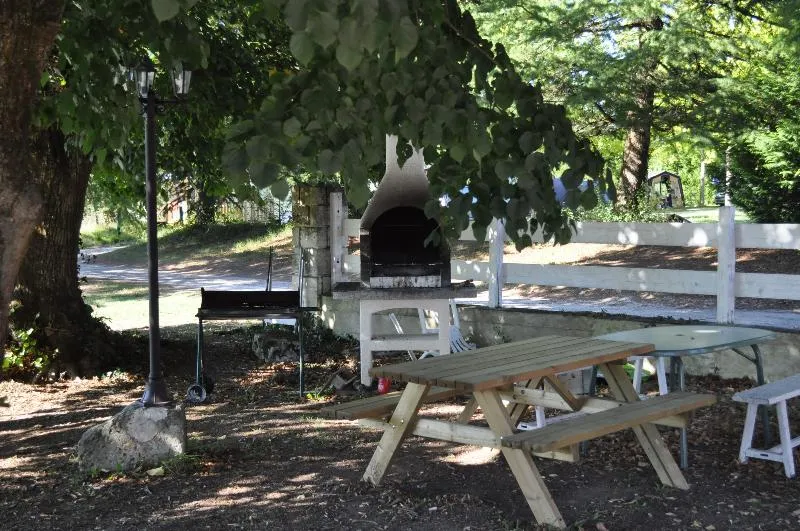 Emplacement Randonneur - 1 Personne - Tente - Sans Electricité