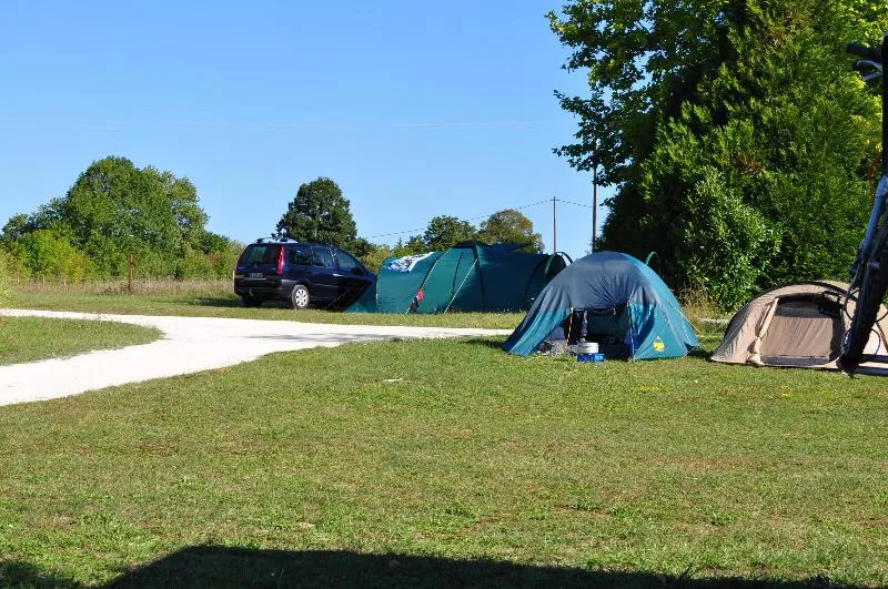 Emplacement Randonneur - 1 Personne - Tente - Sans Electricité