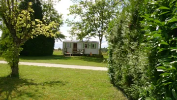 Accommodation - Mobile-Home Fénelon - Camping Brantôme Far Ouest