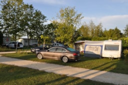 Parcela - Parcela Confort - 140M² - Camping Brantôme Far Ouest