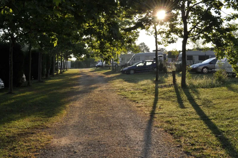 Forfait Confort - Caravane- Tente- Camping-Car - 2 Personnes - Electricité Incluse