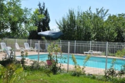 Camping Brantôme Far Ouest - image n°33 - Roulottes