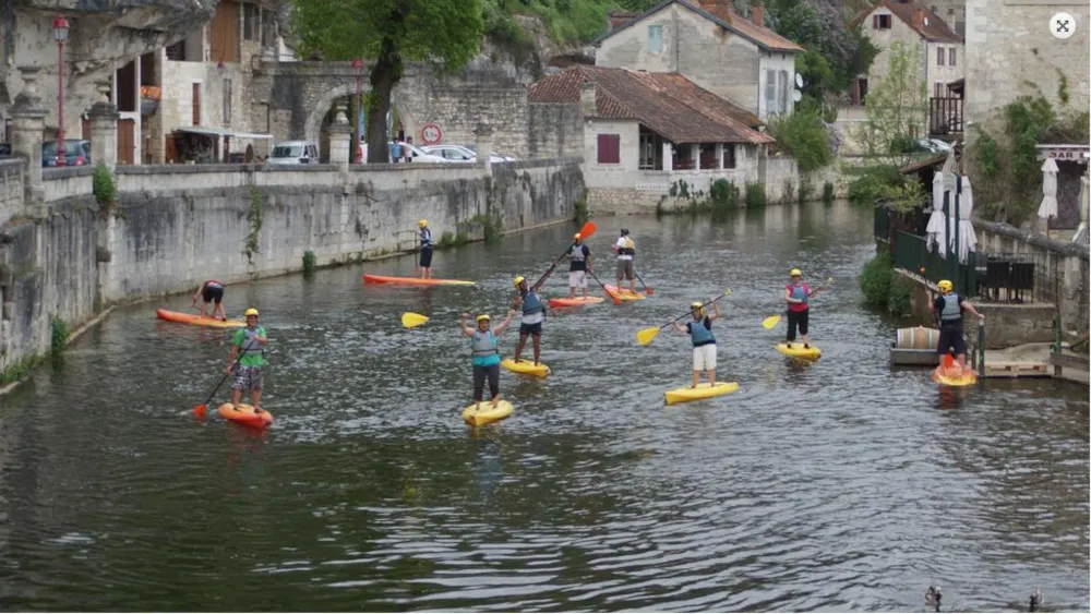 Camping Brantôme Far Ouest - image n°24 - UniversalBooking