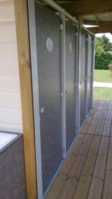 Foto #13 van Camping Brantôme Far Ouest