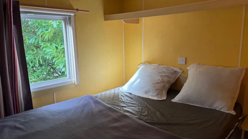 Mobilhome Privilège -  2 Chambres - 5 Personnes - 28M²