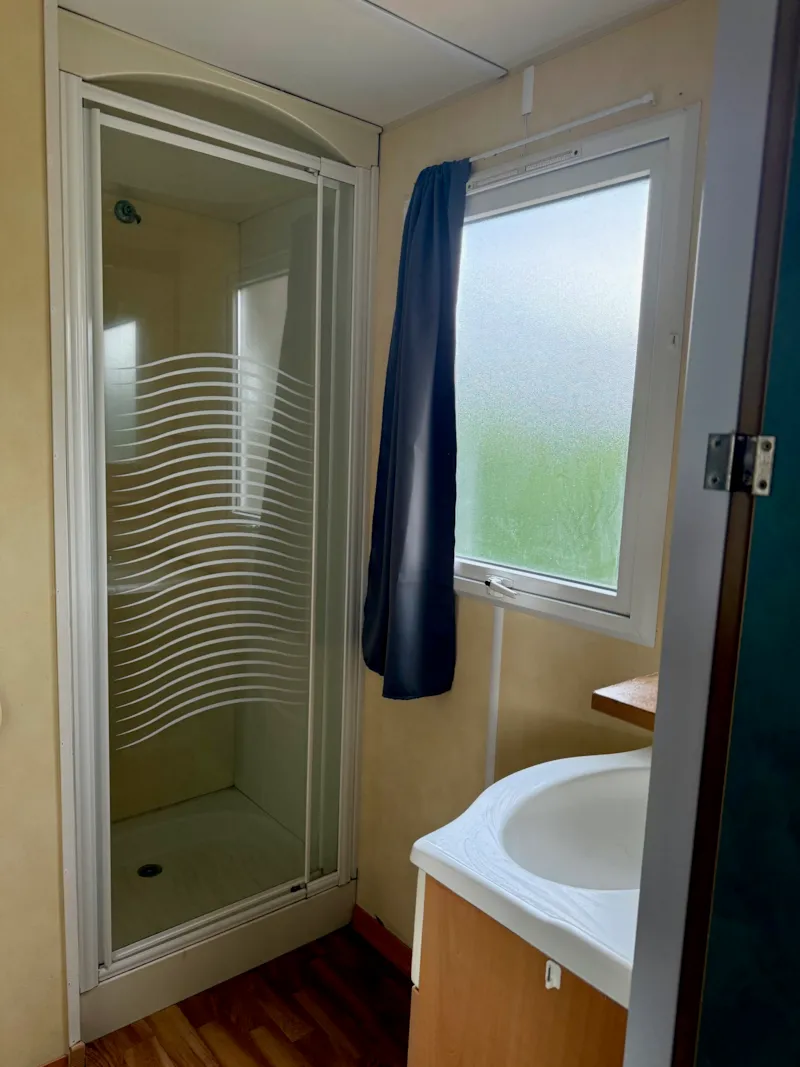 Mobilhome Privilège  - 2 Chambres-  6 Personnes - 28M²