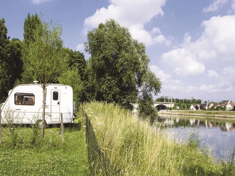 Camping Sandaya Paris Maisons Laffitte