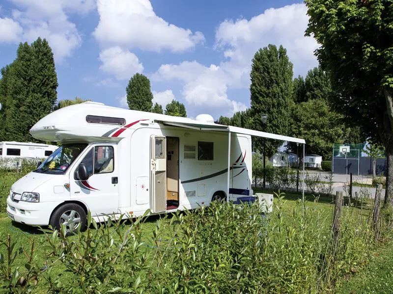 Camping Sandaya Paris Maisons Laffitte
