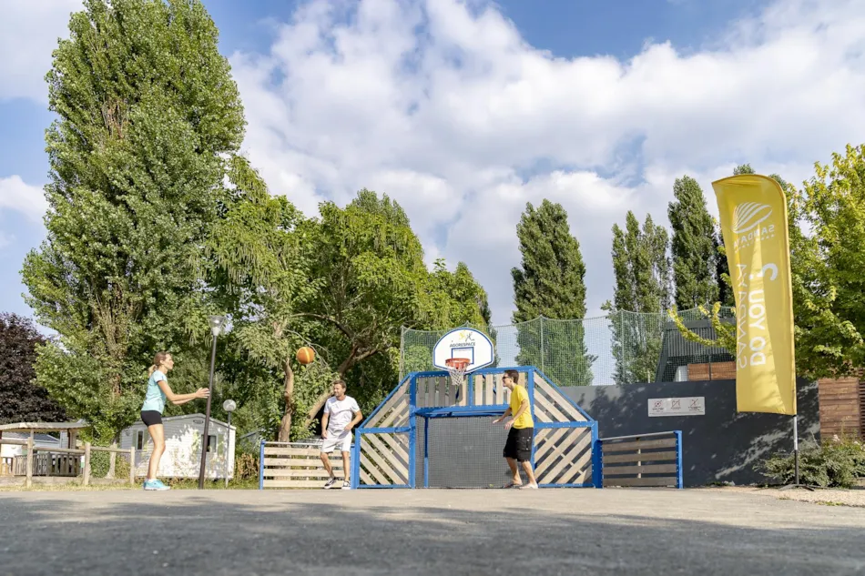 Camping Sandaya Paris Maisons Laffitte