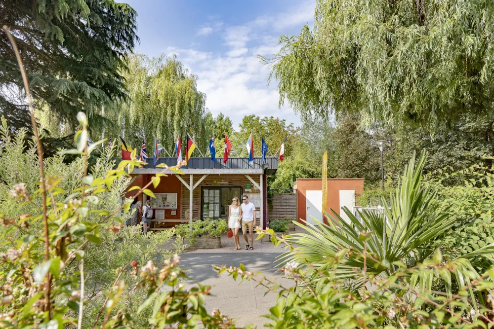 Camping Sandaya Paris Maisons Laffitte