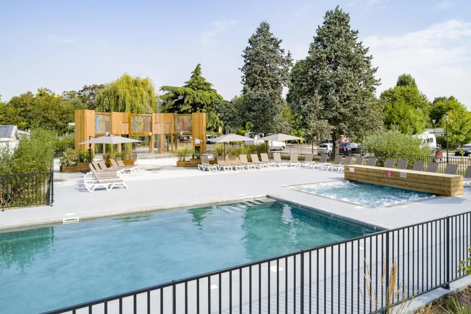 Camping Sandaya Paris Maisons Laffitte