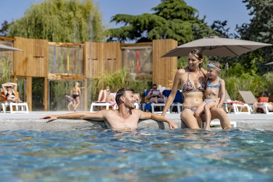 Camping Sandaya Paris Maisons Laffitte