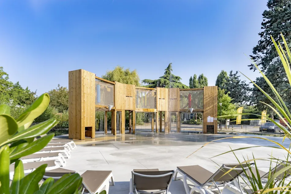 Camping Sandaya Paris Maisons Laffitte