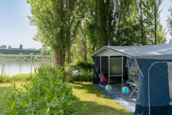 Stellplatz - Stellplatz *** Am Ufer Der Seine - Camping Sandaya Paris Maisons Laffitte
