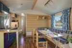 Mietunterkunft - Cottage 2 Schlafzimmer ** - Camping Sandaya Paris Maisons Laffitte Mietunterkunft - Cottage 2 Schlafzimmer ** - Camping Sandaya Paris Maisons Laffitte