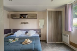 Huuraccommodatie(s) - Cottage 2 Slaapkamers ** Voor Mindervaliden - Camping Sandaya Paris Maisons Laffitte