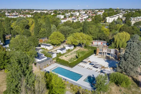 Camping Sandaya Paris Maisons Laffitte