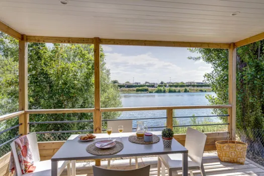 Camping Sandaya Paris Maisons Laffitte  Maisons-Laffitte - Yvelines |  Camping Direct