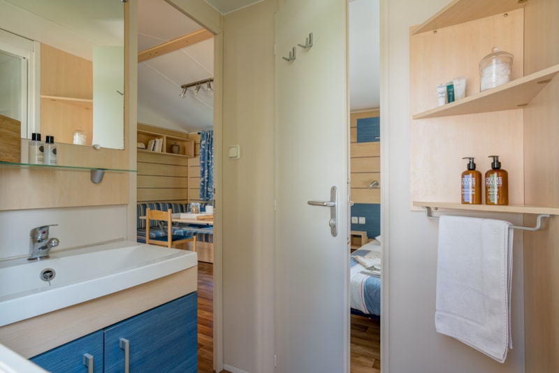 Camping Sandaya Paris Maisons-Laffitte photo 3