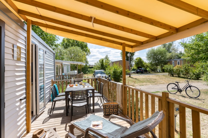 Camping Sandaya Paris Maisons-Laffitte photo 4