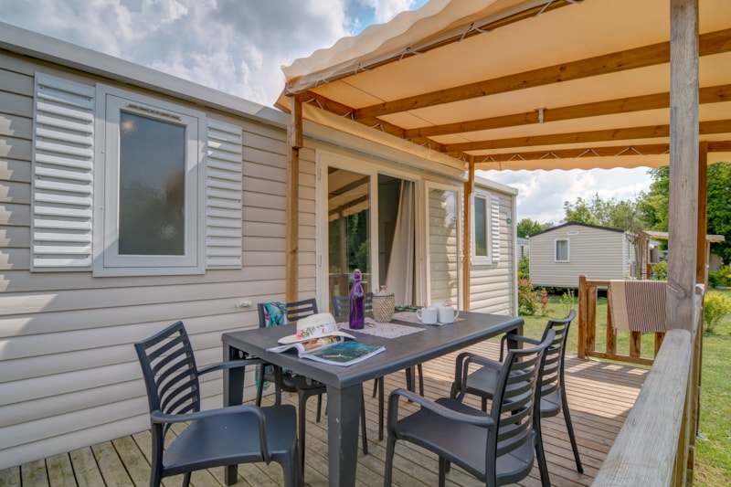 Camping Sandaya Paris Maisons-Laffitte photo 2