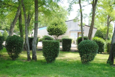 Nature Package (2 persons / 1 tent, caravan or motorhome / 1 car)