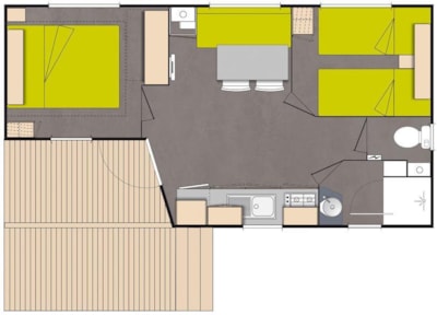 Mobile home O'HARA