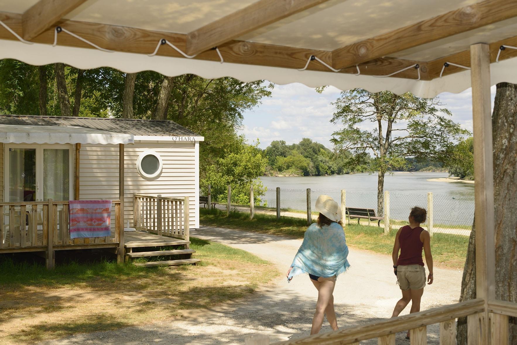 Camping Les Portes de Sancerre — Photo 3