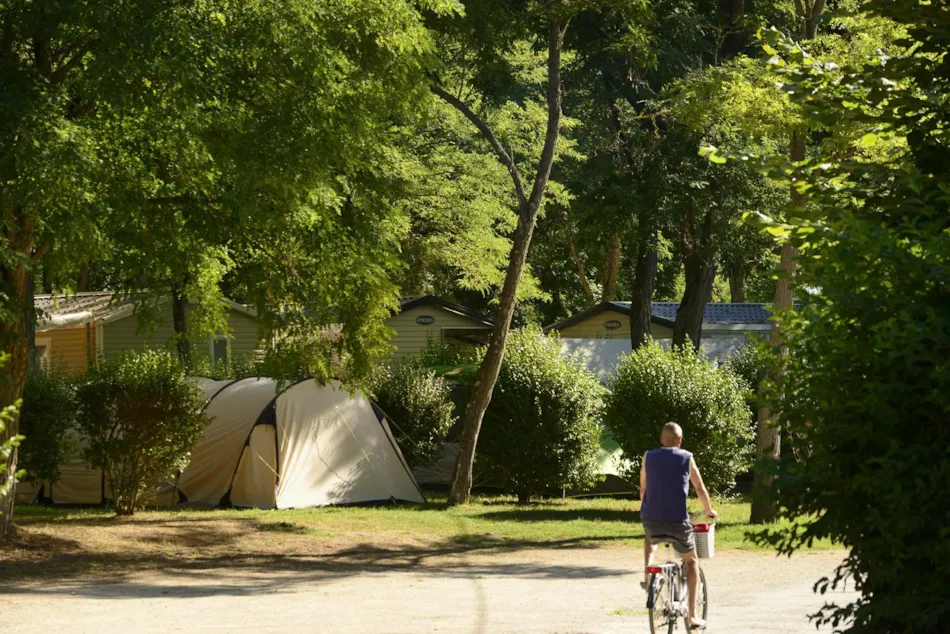 Camping Les Portes de Sancerre