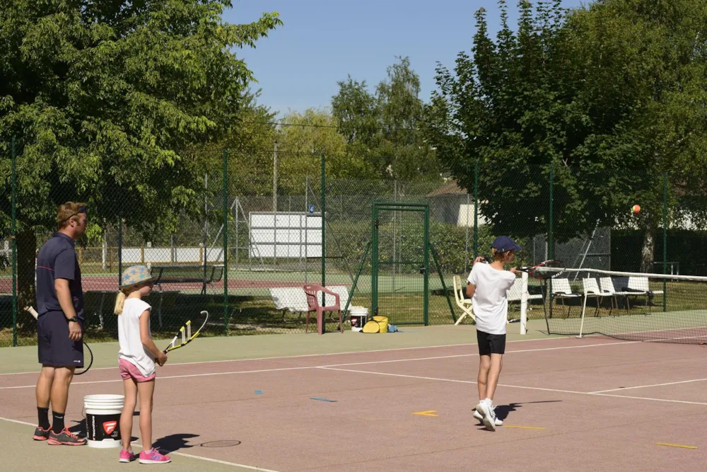 Camping Les Portes de Sancerre - image n°12 - UniversalBooking